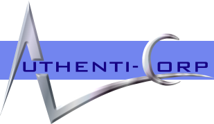 Logo: Authenti-Corp ... Verbum Sapienti